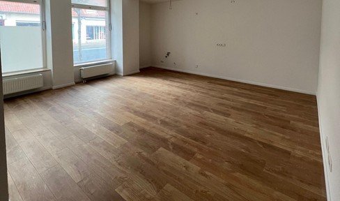 Spacious, newly renovated apartment in the center of Eldagsen