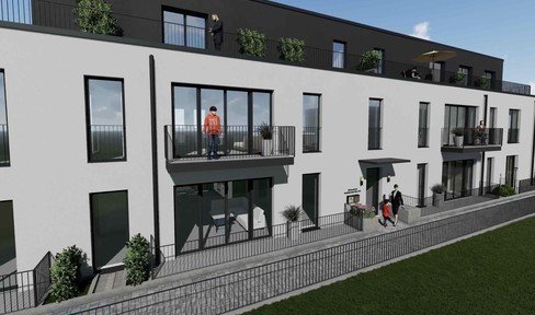 Moderne  altersgerechte Wohnung im Energiesparhaus Trier-Kürenz - Hohe Steuervorteile sichern