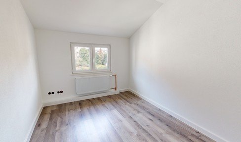 Renoviertes Appartement mit 2 Zimmer in zentraler Lage in Bingen am Rhein