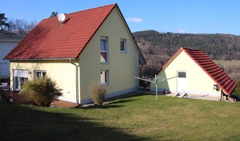 Schönes Einfamilienhaus in Escherlich - Bad Berneck