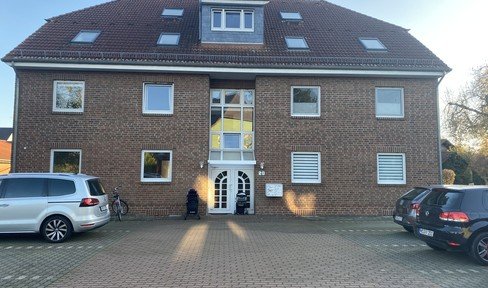 2-room attic apartment in Sülfeld