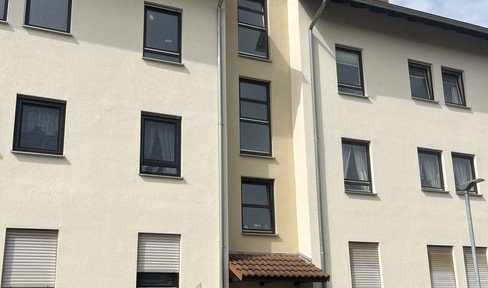 TOP 3-room apartment in Bensheim