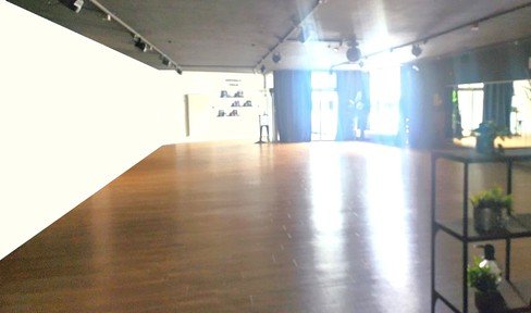 First floor space for rent from 01.08.2024 in Neunkirchen