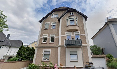 4.5 rooms with garage and balcony in Bochum Werne
