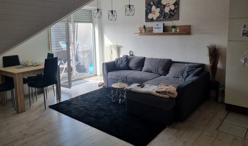 Cozy 2-room apartment