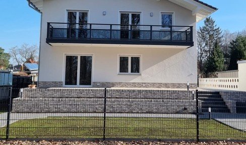High-quality semi-detached house in Oranienburg South