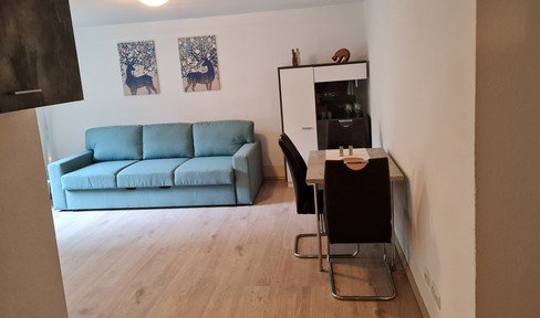 2 Room Apartment with Garden in D-Golzheim - 2 room apartment with garden in D-Golzheim