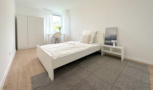 Erstbezug nach Sanierung - Möblierte WG-Zimmer in Heidelberg/ 6 person shared flat