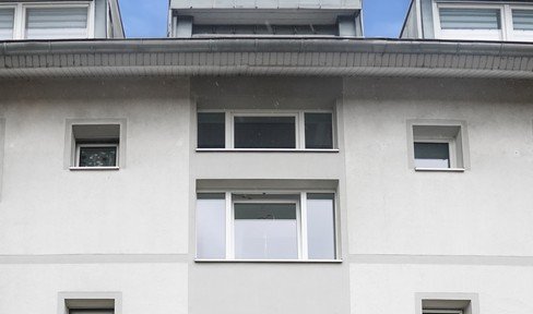 Modern, high-quality apartment in a quiet location in Krefeld-Fischeln
