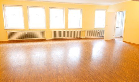 Yoga etc.: bright room - central and quiet location