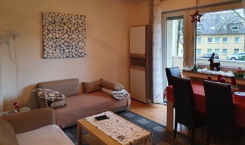 Gepflegte 3-Raum-Wohnung in Essen-Bergerhausen