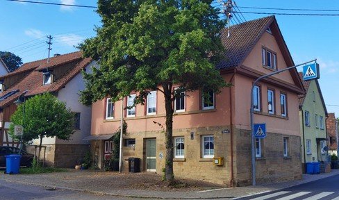Beautiful and partially modernized 4.5 room detached house in Pfaffenhofen