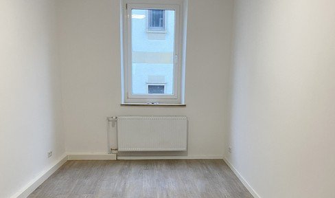 Centrally and quietly located 2-room apartment