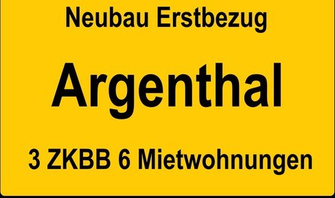 Argenthal 3 ZKBB / Neubau Erstbezug