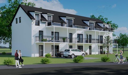 Zuschuß von bis zu 847.350 EUR und hohe Steuervorteile- Grundstück für 8 Familienhaus in Zerf