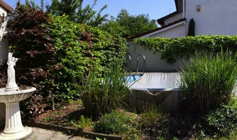 Beautiful house in Weil am Rhein - Haltingen PROVISION FREE!