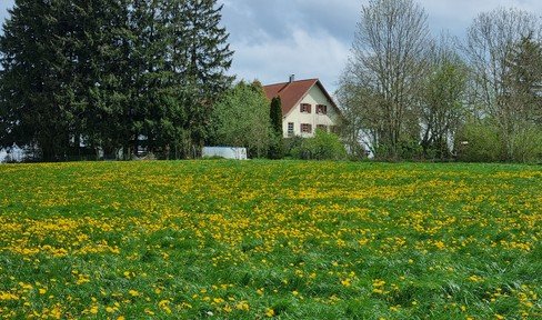 Absolute Alleinlage Erholungsoase Mietkauf möglich Bauernhaus + Nutzfläche + 138qm Scheune Weitblick
