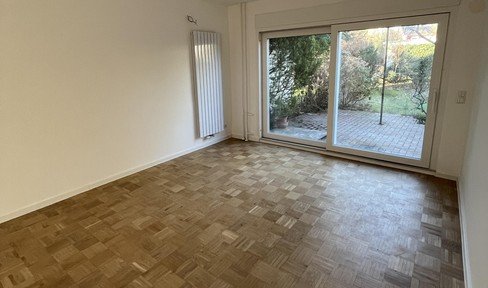 First occupancy! 4th room house with garden and garage in Lichterfelde!