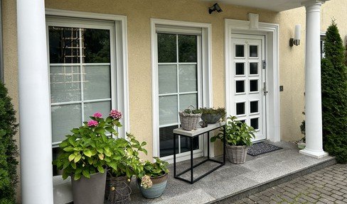 Very well-maintained, modern detached house in a sought-after location between Potsdam and Berlin