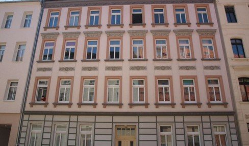 For investors - 2-room apartment for sale in Leipzig-Eutritzsch