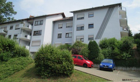 4-room apartment in PF-Mäurach
