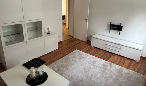 Beautiful furnished apartment, with internet - near Bayerischer Platz