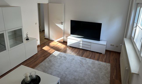 Beautiful furnished apartment, with internet - near Bayerischer Platz