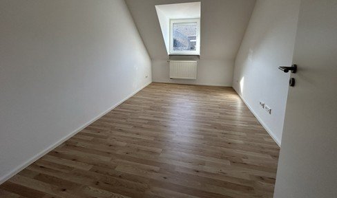 Newly renovated, beautiful 3-room apartment in Ludwigshafen