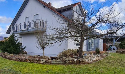 Ein-/Zweifamilienhaus XXL mit guter Verkehrsanbindung in Pavelsbach