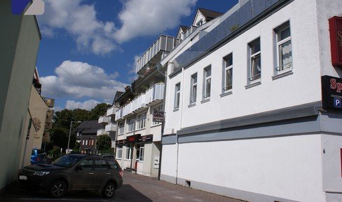 Lüdenscheid: Well-kept 2-room apartment in the heart of Lüdenscheid
