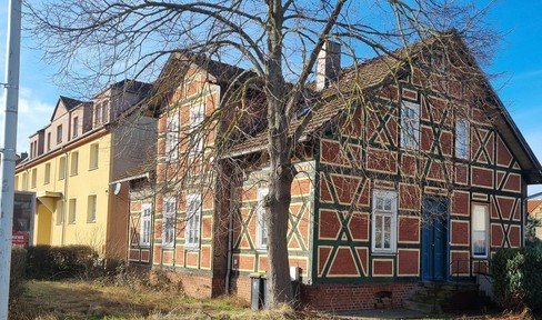 Large detached house in the heart of Eisenach with a wide range of possible uses