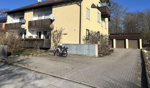3.5 room apartment in a quiet location with balcony
