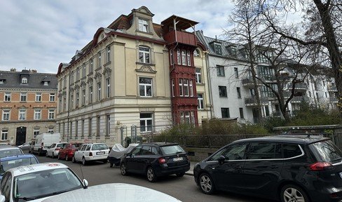 Leipzig Lindenau 2 (3)Dachgeschoss Wohnungen 181,27qm