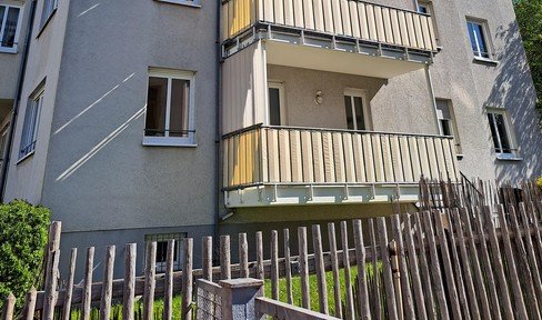 Plauen-Westend Friendly 3-room apartment