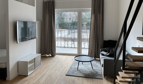 Beautiful apartment in Berlin Reinickendorf