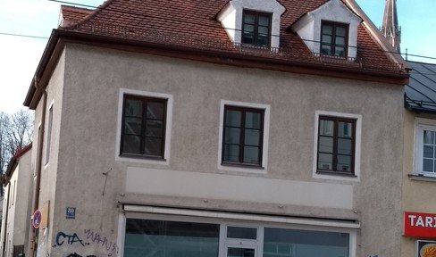 Wohnhaus mit Laden im Zentrum von Obergiesing