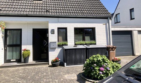 Beautiful semi-detached house in the south of Kempen