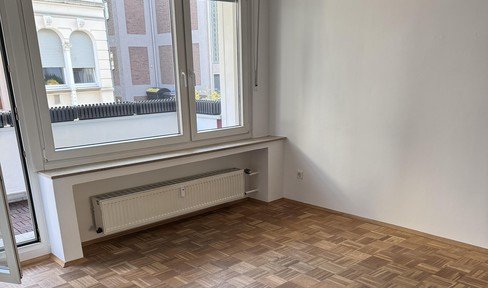 Cute 2-room apartment with balcony in the center of Herne