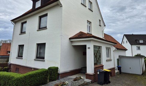 from private: Two- or three-family house in a quiet but central location in Obernkirchen