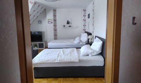 Business Apartment in Messe nähe