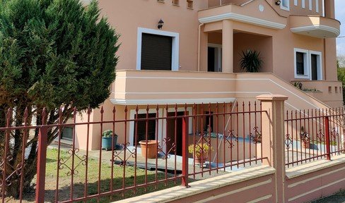 *Still modernized villa in Greece*