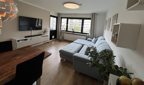 High-quality renovated condominium in Neuwied
