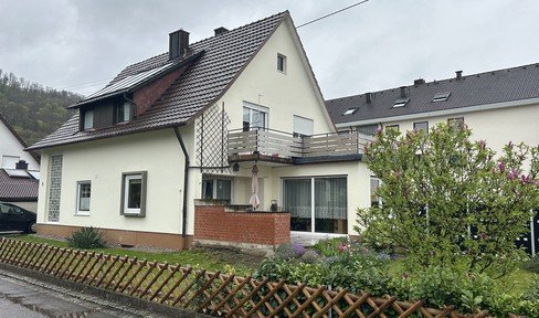 Detached house with garden and pool in Rheinfelden / Herten