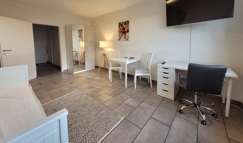 Commuter apartment / apartment furnished and renovated