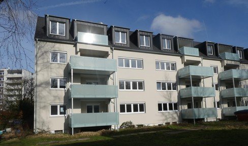 Bright renovated apartment with garden Bonn, loan from 2.07 %