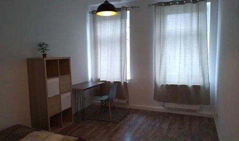2 room apartment for singles with EBK