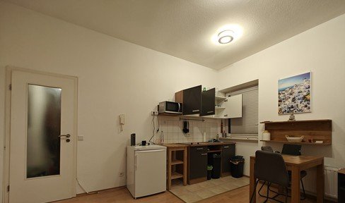 Furnished 1-bedroom apartment in Mannheim
