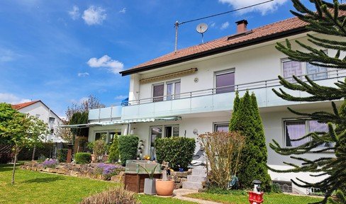 Detached 3-family house in a beautiful location in Maichingen (private sale - commission-free)