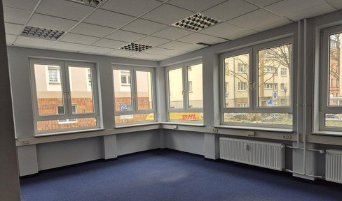 Zentral gelegene Büro- / Praxiseinheit - Ein Raum für Visionäre und Erfolgsgeschichten in Wiesbaden