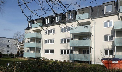 Beautiful apartment in an energy-saving house in Bonn, KFW loan from 2.07 %